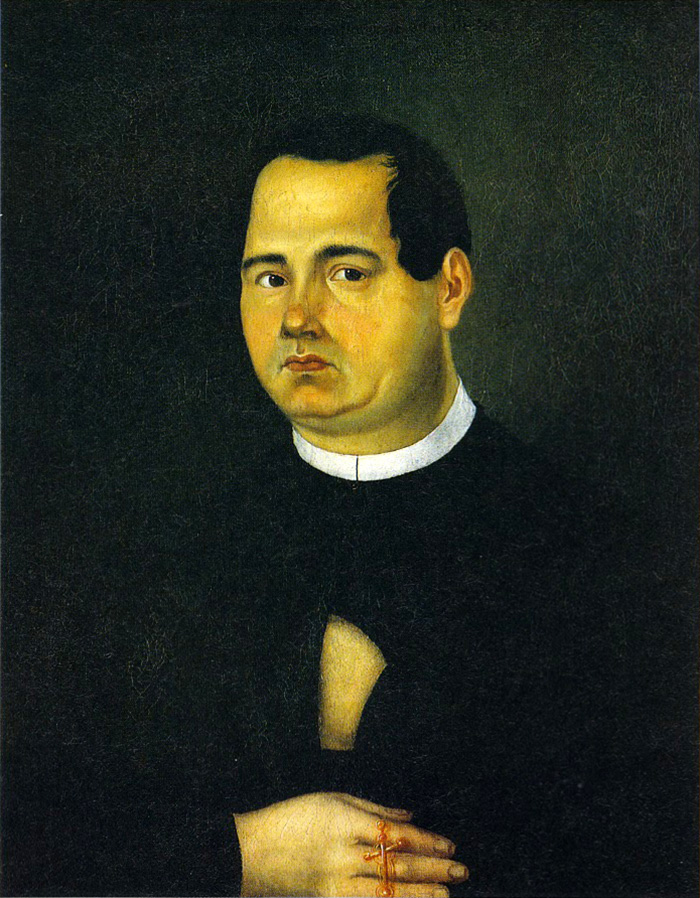 presbyter vicente arriaga